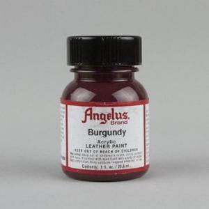imageAngelus Acrylic Leather Paint1ozBurgundy
