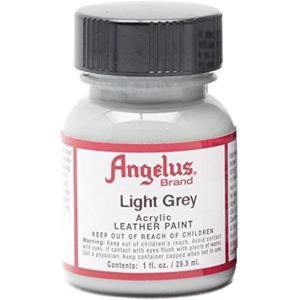 imageAngelus Acrylic Paint 1 Oz Light Grey