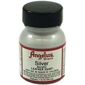 imageAngelus Acrylic Paint 1 Oz Silver