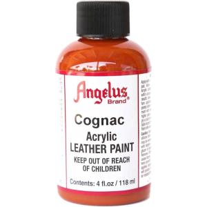 imageAngelus Acrylic Paint 4 Oz Cognac