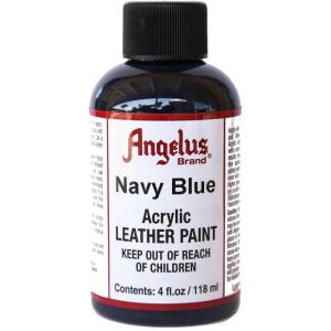imageAngelus Acrylic Paint 4 Oz Navy Blue