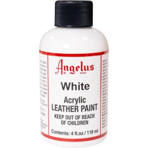 imageAngelus Acrylic Paint 4 oz White