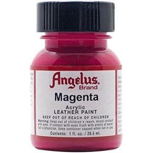 imageAngelus Acrylic Paints 1 Oz Color  Magenta
