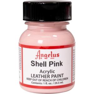 imageAngelus Acrylic Paints 1 Oz Color  Shell Pink
