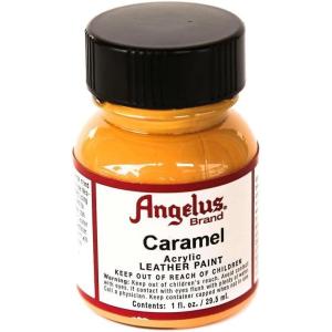 imageAngelus Acrylic Paints 1oz Color Caramel
