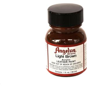 imageAngelus Acrylic Paints 1oz Color Light Brown