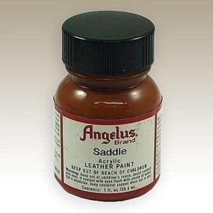 imageAngelus Acrylic Paints 1oz Color Saddle