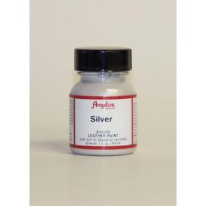 imageAngelus Acrylic Paints 1oz Color Silver