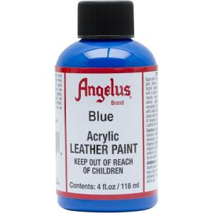 imageAngelus Acrylic Paints 4oz Blue