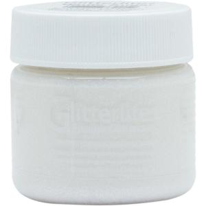 imageAngelus Flexible Glittercoat Glitter Paint Kelly GreenWhite Sugar