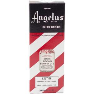 imageAngelus Leather Dye Dark Brown