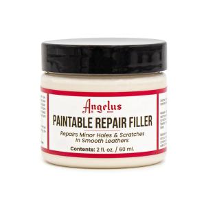 imageAngelus Leather Filler for Filling or Repairing Holes Tears Cracks Scratches for Leather Car Seats Furniture Shoes  Flexible  Made in USA  2 fl oz