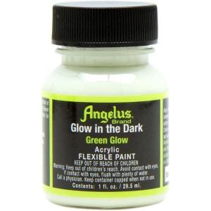 imageAngelus Leather Paint 1 oz Glow in The Dark