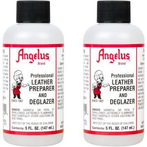 imageAngelus Leather Preparer 5oz Pack of 2