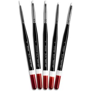 imageAngelus Micro Detail Paint Brush Set of 51