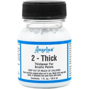 imageAngelus Paint Thickner For Acrylic Paints 2Thick 1 Oz
