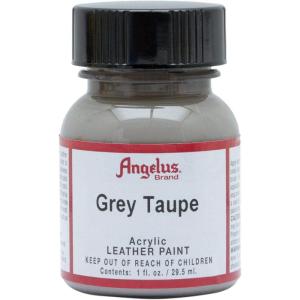 imageAngelus Sand Acrylic Leather Paint166 grey taupe