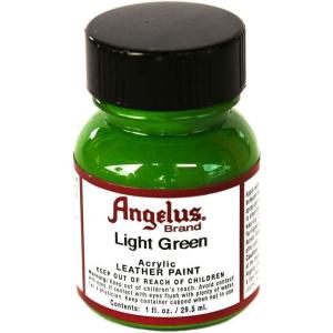 imageAngelus Sand Acrylic Leather PaintGreen