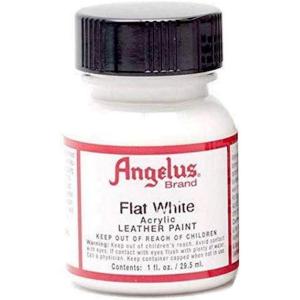 imageAngelus Sand Acrylic Leather PaintWhite