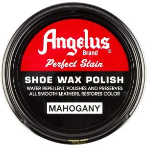imageAngelus Shoe Wax 225 Mahogany