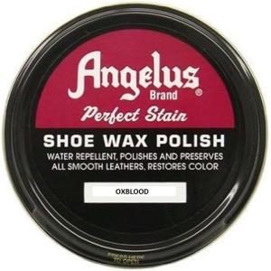 imageAngelus Shoe Wax 225 Oz Oxblood