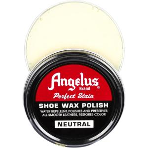 imageAngelus Shoe Wax Polish 3oz Neutral