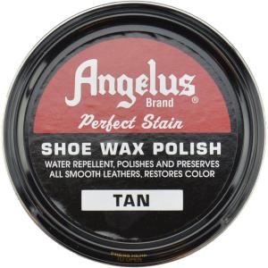 imageAngelus Wax Polish Tan