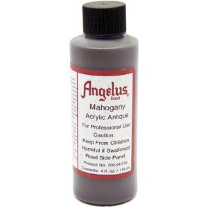 imageAngelus Acrylic Antique Finish 4oz Dark Brown