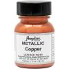 imageAngelus Acrylic Paints 1 Oz Color  Copper