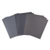 imageAngelus MultiPurpose Wet Sandpaper  45quot x 55quot Assorted Grit 400 800 1500  12Sheet Pack