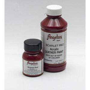 imageAngelus Acrylic Paint 1 Oz Scarlet Red