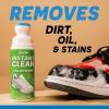 imageAngelus Instant Shoe Cleaner with Scrubbing Top  Removes Dirt Oil and Stains from White Shoes Suede Leather Canvas ampamp More  33oz