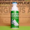 imageAngelus Instant Shoe Cleaner with Scrubbing Top  Removes Dirt Oil and Stains from White Shoes Suede Leather Canvas ampamp More  33oz