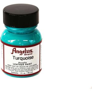 imageAngelus Acrylic Paint 1 Oz Turquois