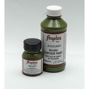 imageAngelus Acrylic Paint 4 Oz Avocado Green
