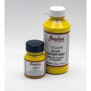 imageAngelus Acrylic Paint 4 Oz Yellow