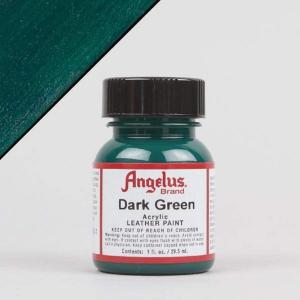 imageAngelus Acrylic Paints 1oz Color Dark Green