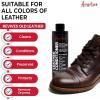 imageAngelus Leather Conditioner Lotion  8 oz  Premium Cleaner and Conditioner for Smooth and Exotic Leathers