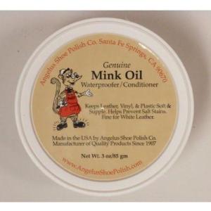 imageAngelus Mink Oil 3 Oz